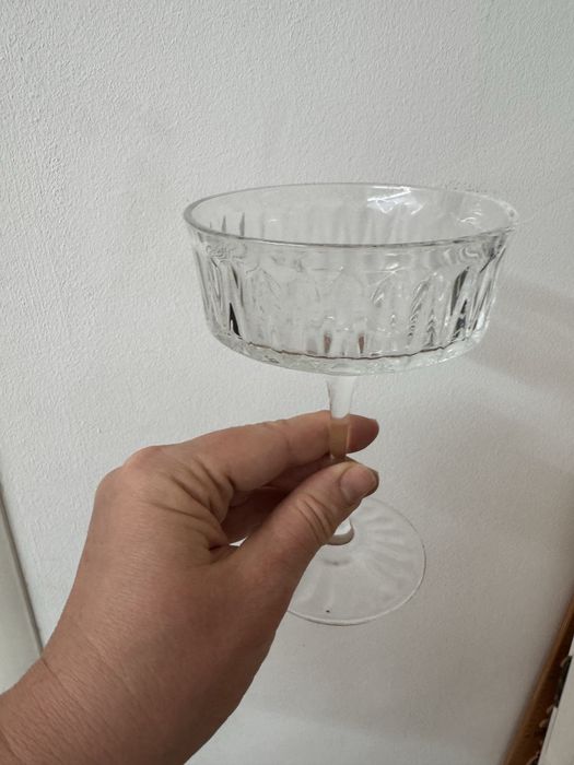 Бокалы Ikea 4 штуки без упаковки