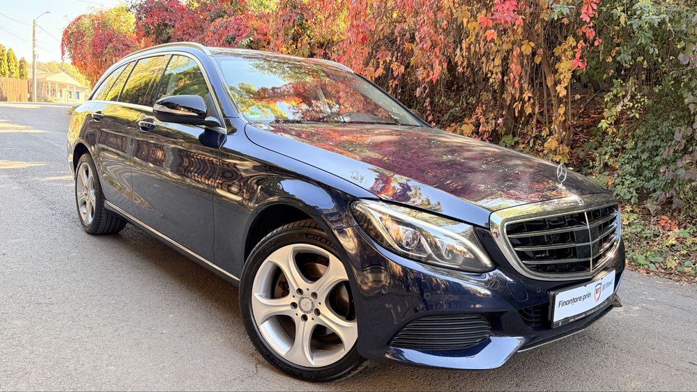 MERCEDES-BENZ C-Class 2016 — imagine 3