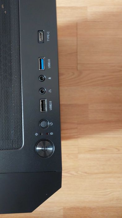 PC Ryzen 5 5600GT 16GB RAM, 1TB SSD office, editare Windows 11