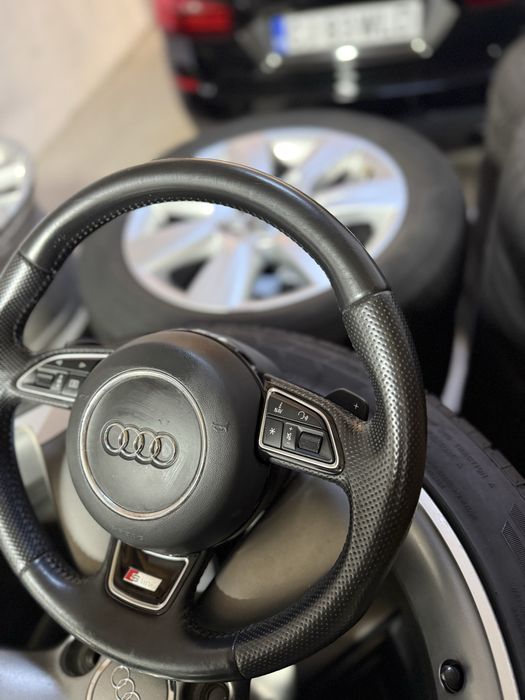 Volan S-Line/Padele Audi A4/A6/A7/A8/A5