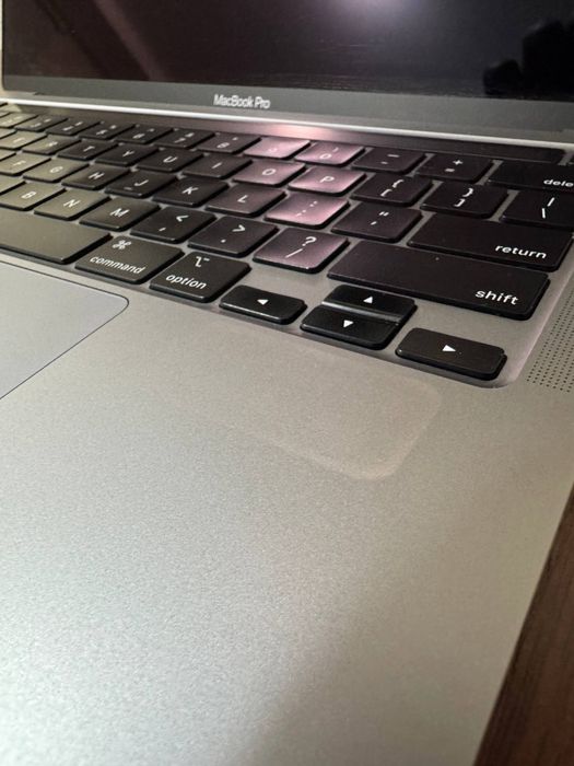 Macbook Pro 13,3 2020 M1, 8gb, 256gb