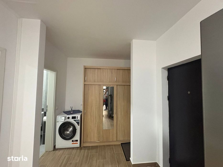 Garsoniera zona SANPETRU,