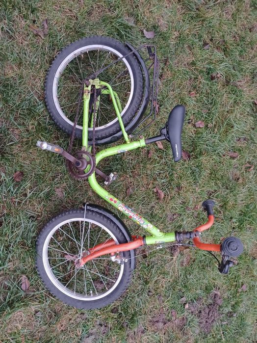 Bicicleta copii, 18"