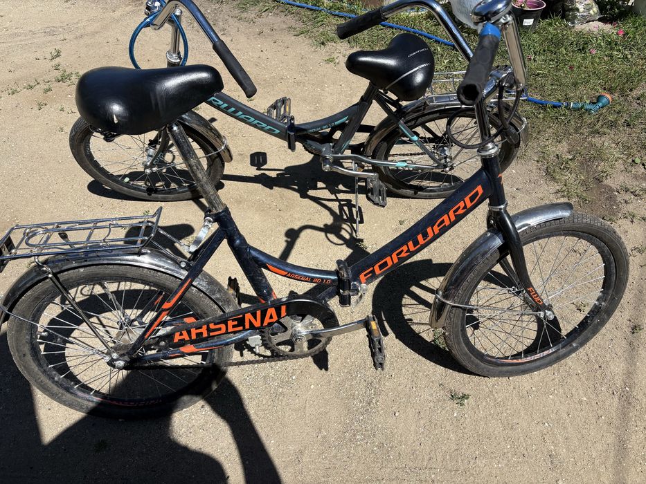 Велосипеды продам