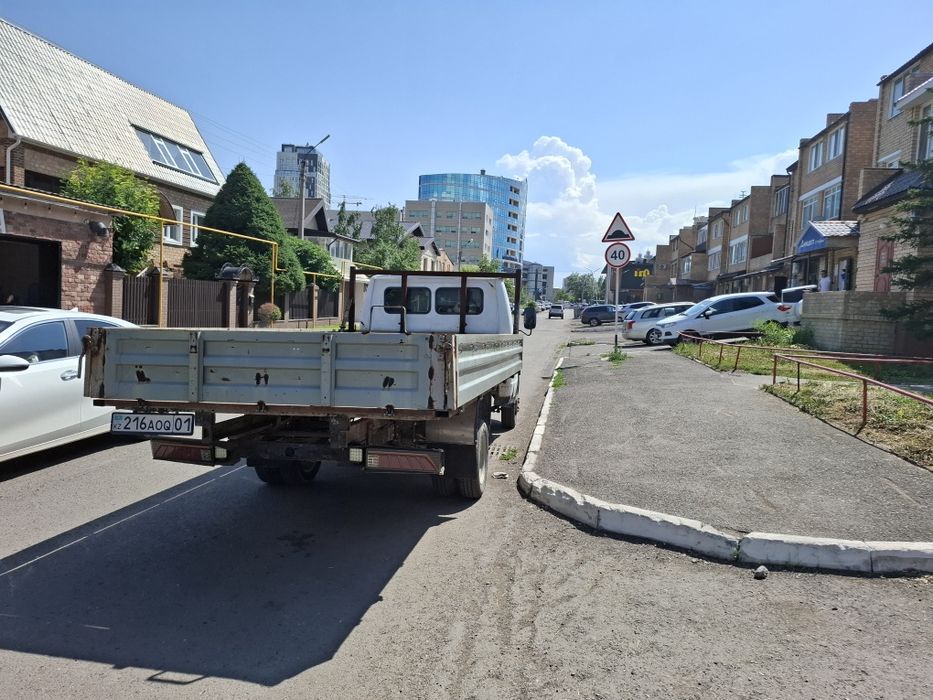 Продам газель 2002