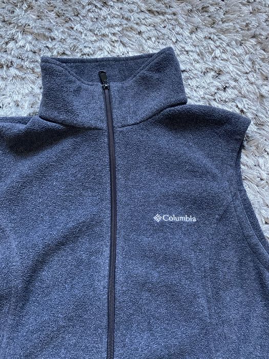 vesta polar columbia dama gri