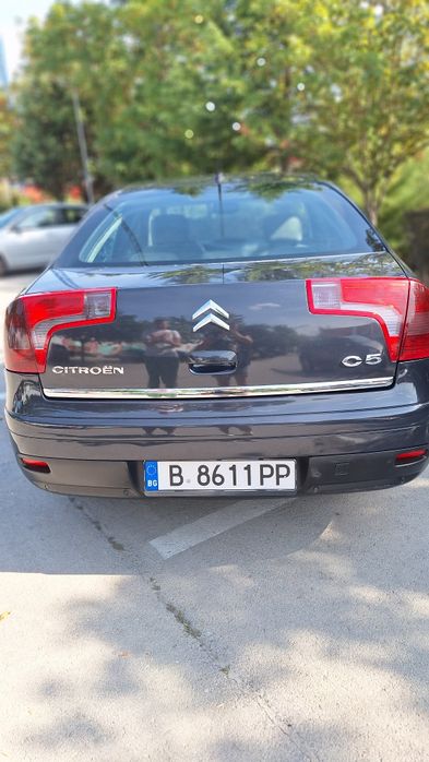 Citroen c5 2.0Hdi 2004г