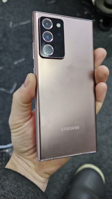 Original Vetnam Samsung Note 20 ultra 5G 12/256gb Duos