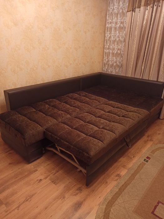 Продам угловой диван