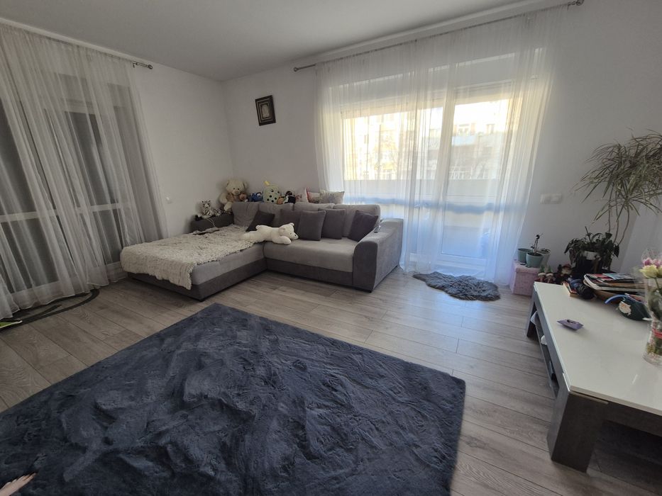 Apartament 3 camere Frații Golesti