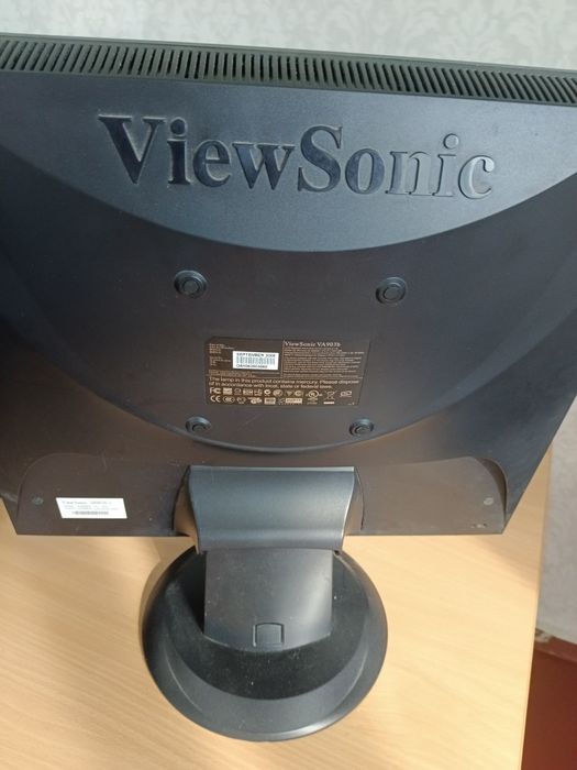 Монитор viewsonic 19