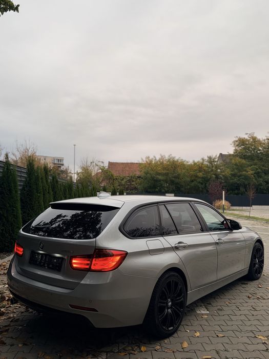 BMW Seria 3 2013 — imagine 3