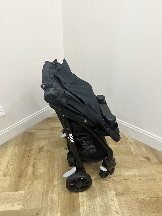 Коляска  Joie Muze Universal Black