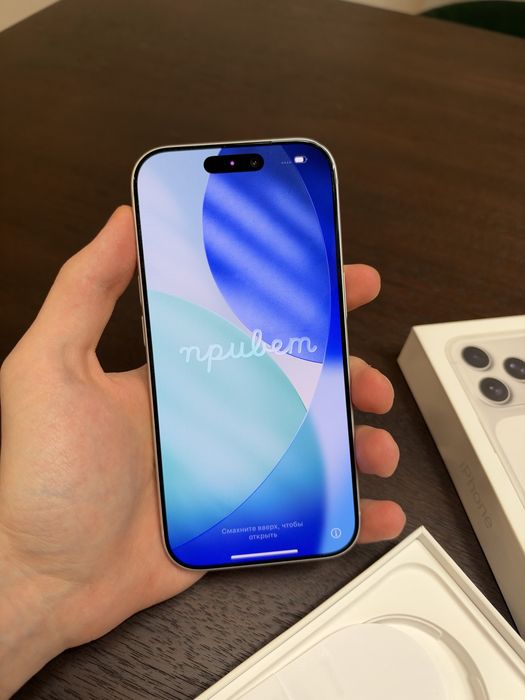 Iphone 17 Pro 512GB