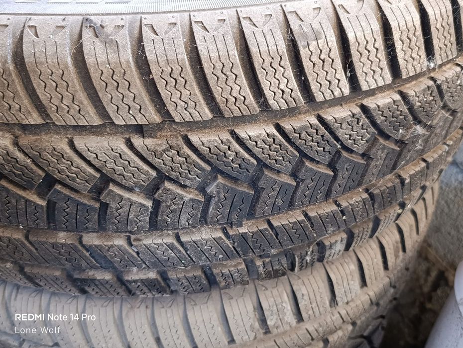 Шины в хорошем состоянии