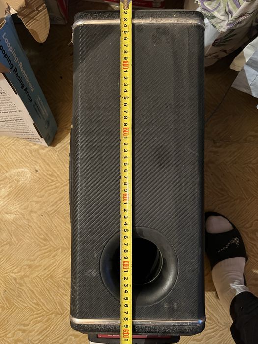 Vand subwoofer si accesorii