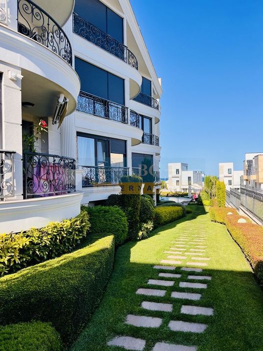 Дава се под наем Двустаен апартамент в Черноморец - 75 кв.м за 1595.79 € - Снимка #11