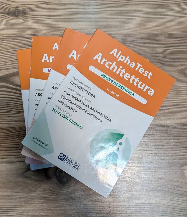 Учебници за кандидат студенти за университета Politechnico di Milano