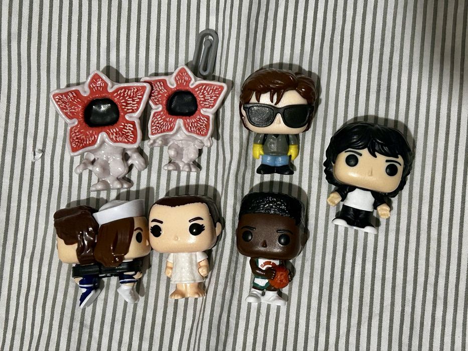 Stranger Things Funko Pop фигурки