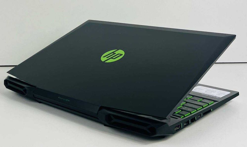 Notebook hp pavilion gaming