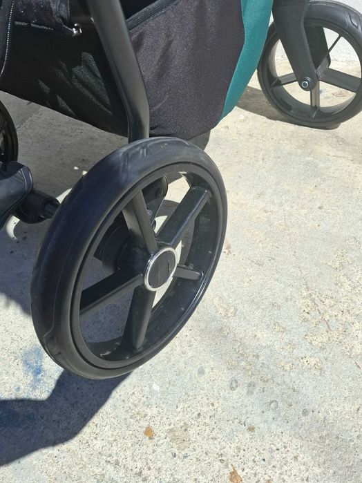 Căruț 3 in 1, ca nou