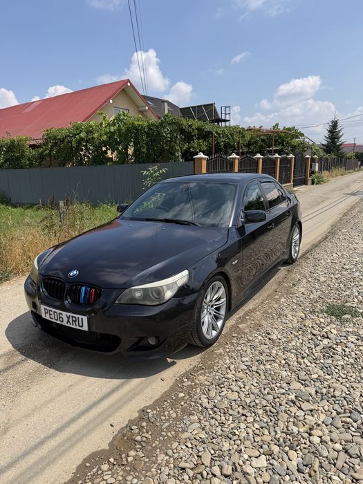 Bara fata M packet Bmw Seria 5 E60 E61