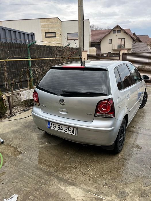 Volkswagen polo tdi
