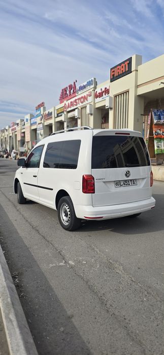 Wolksvagen Фолксваген кадди caddy идеал