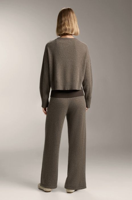 100% Кашмирен пуловер OYSHO – размер S – НОВ | OYSHO CASHMERE