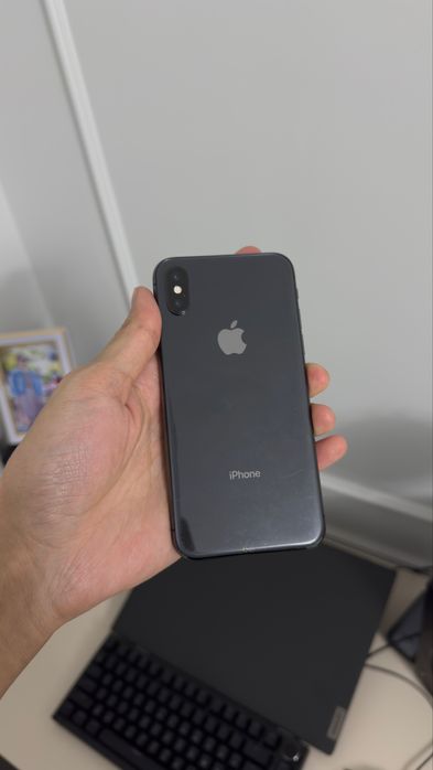 Айфон X 256г Обмен на Андройд
