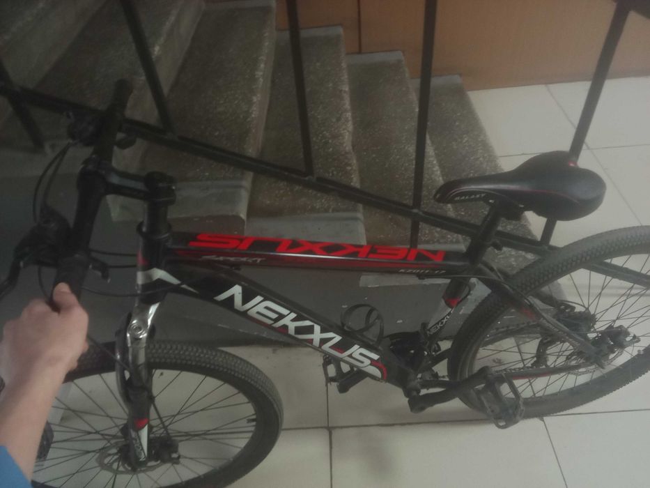 Срочно продам велик