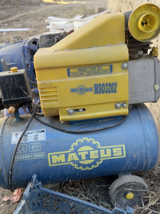 Компрессор и насос