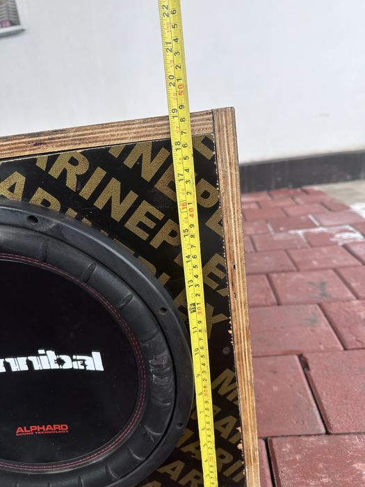 Продам срочно Самбуфер