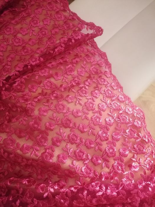 Rochie de ocazie M cu jupa ampla, tip tutu