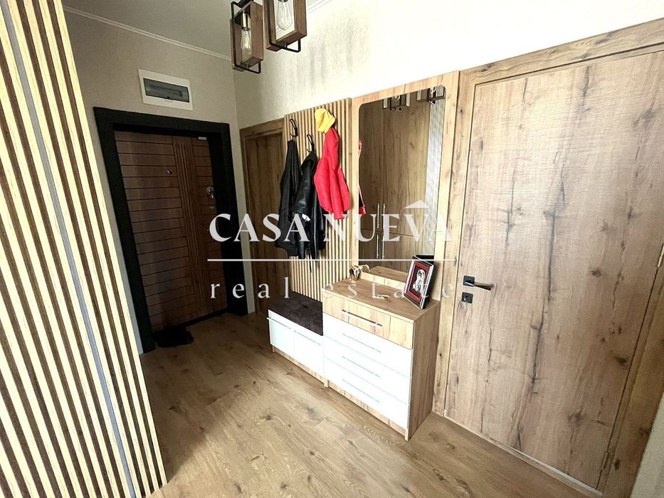 Двустаен апартамент в гр.Перник, кв.Изток