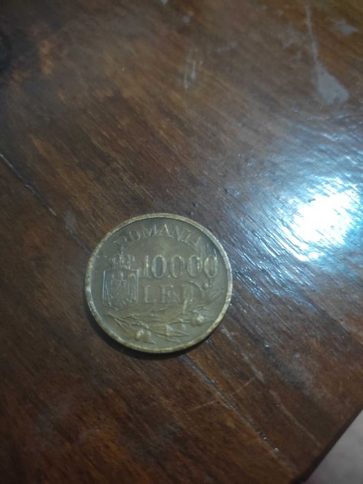 Monedă 10.000 Lei – 1947 – Mihai I Regele României