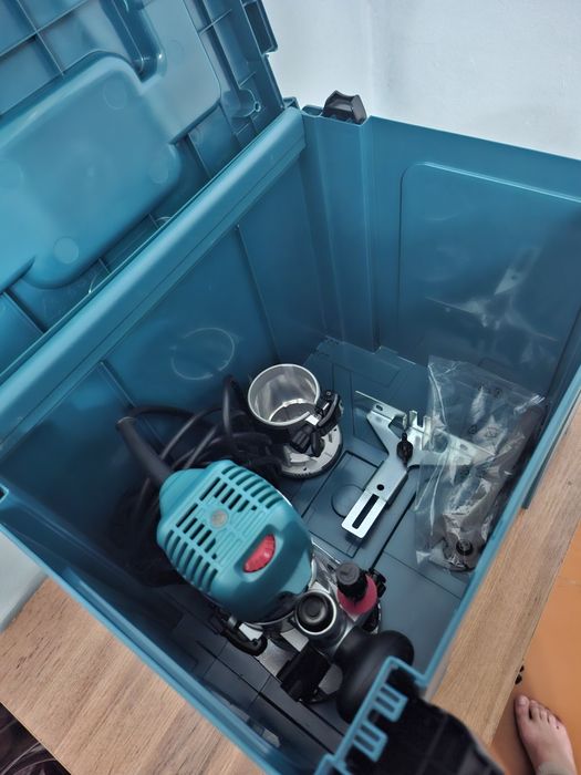 Макита фрезер полный комплект