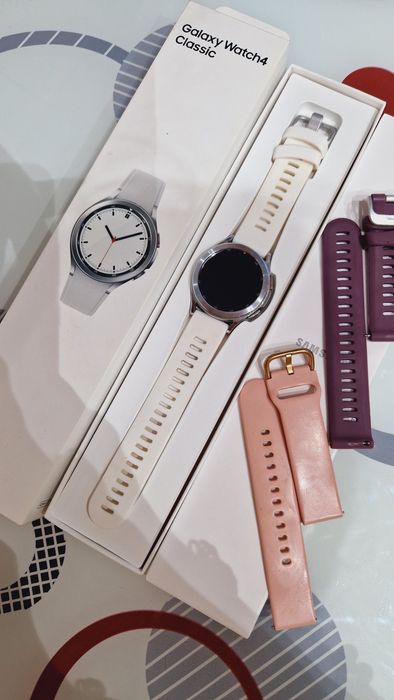 Galaxy Watch 4 Classic