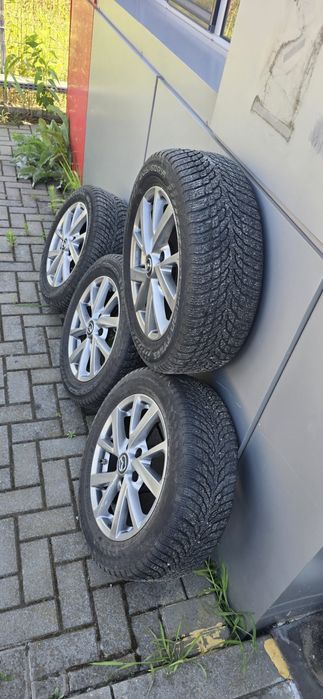 Roti iarna originale mazda