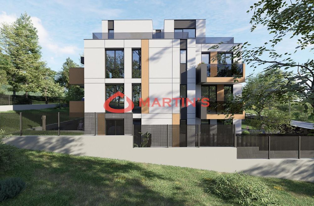 Продава се Двустаен апартамент в Банкя - 82 кв.м за 2300 €/кв.м - Снимка #4