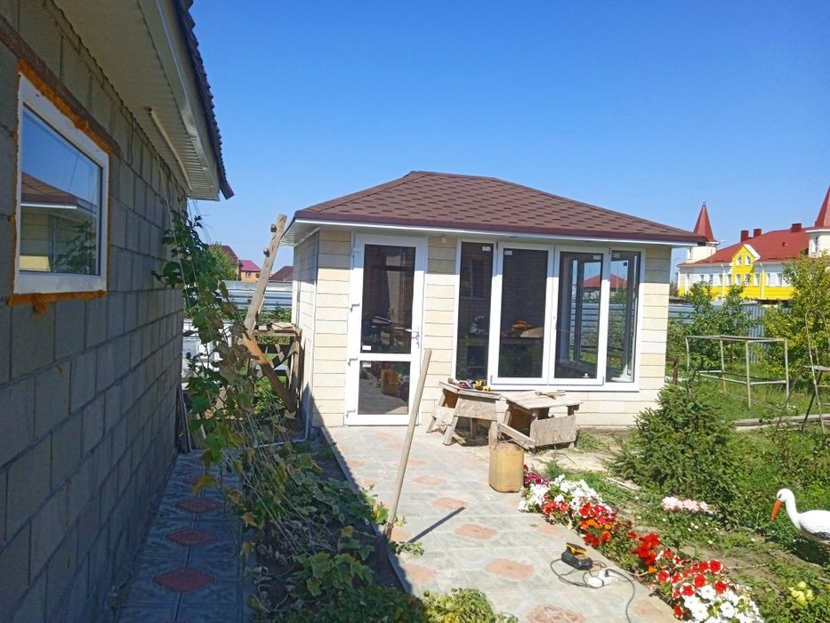 Строительные услуги