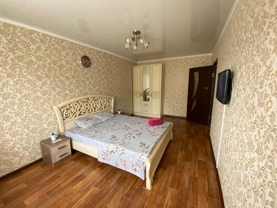 Вип 1комн кв в 6мкр (Кунаева)