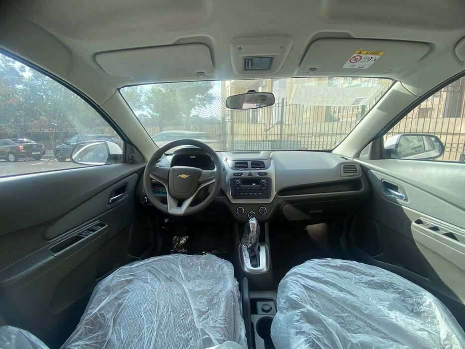 Cobalt енг фули ок ранг автомат салондан уйга