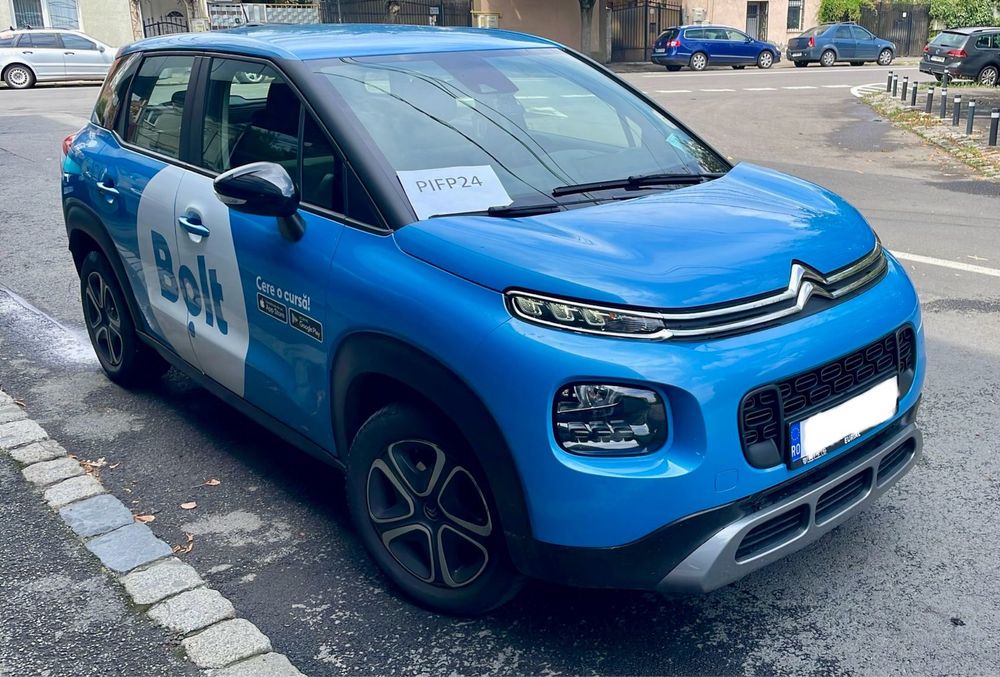 Citroën C3 Aircross 1.2 Benzină • 2021 • 150.000 km