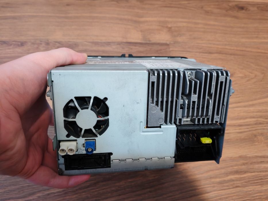 Sistem navigație VW RNS510 Continental- cod PIN inclus