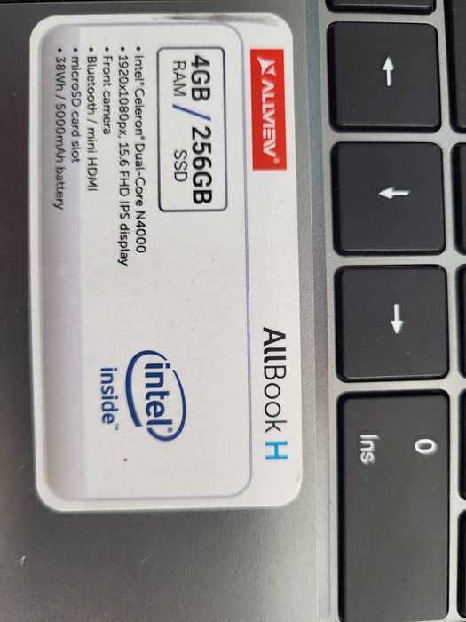 Allview allbook H defect pt piese