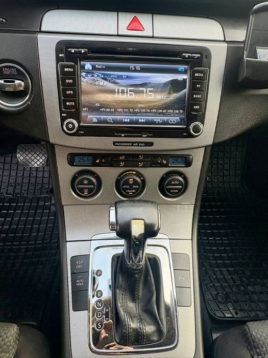 Volkswagen Pasat b6 2.0 Tdi