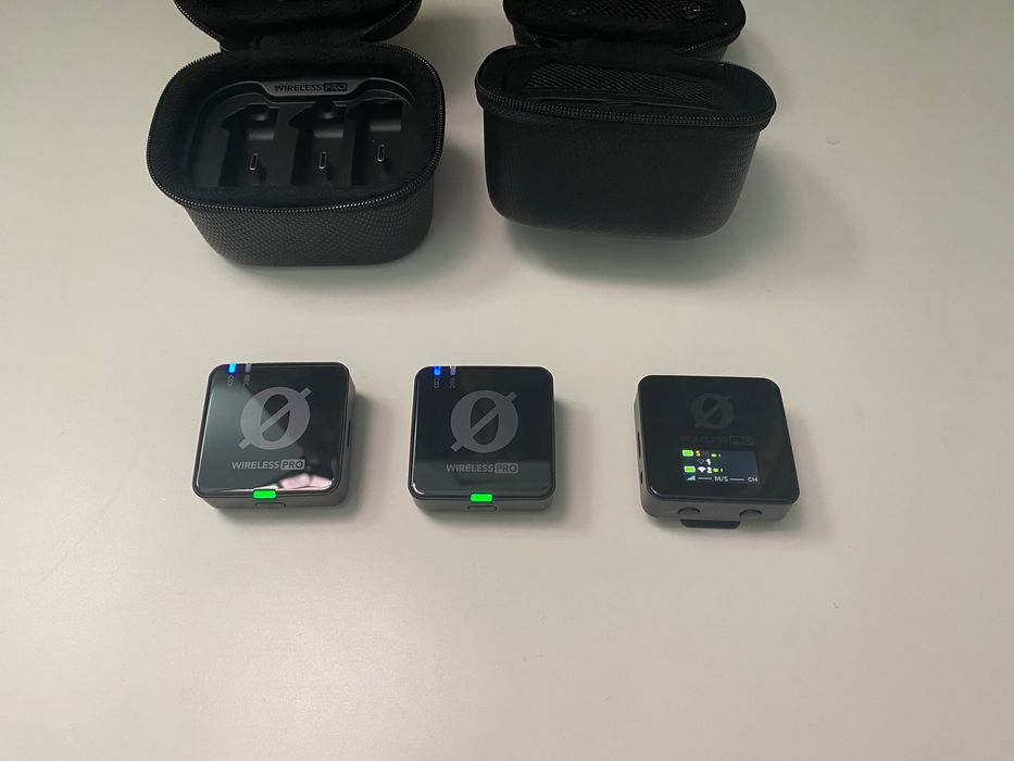 RODE WIRELESS PRO Sistem de microfon wireless