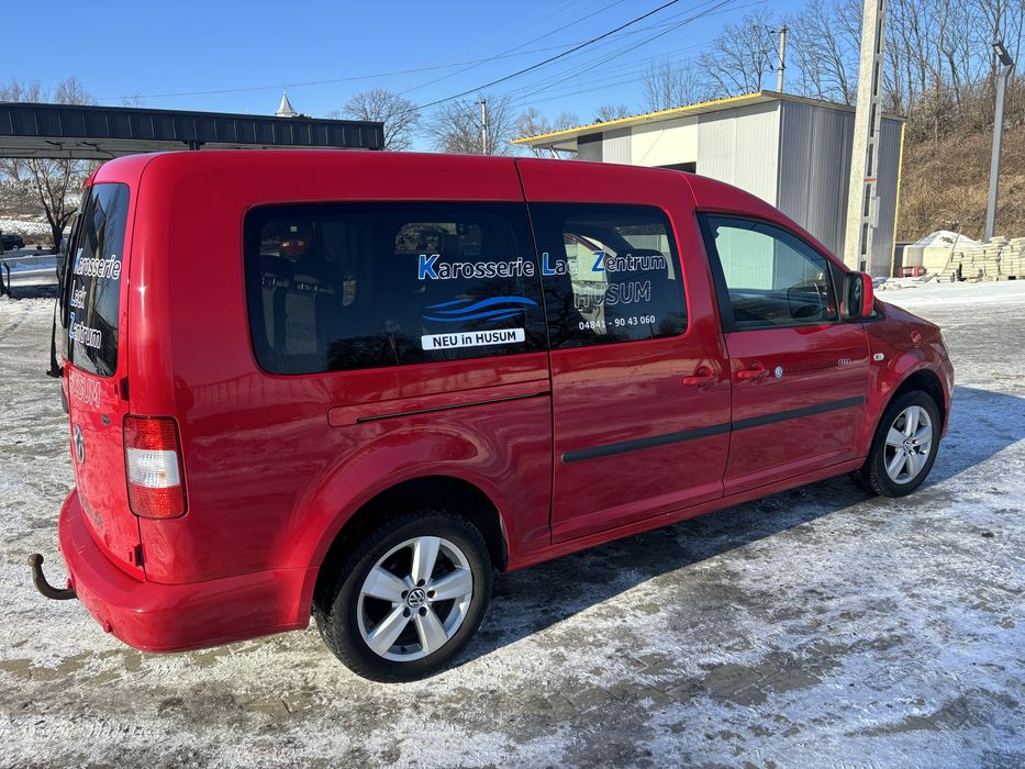 De vanzare wv Caddy 1,9 TDI 2010