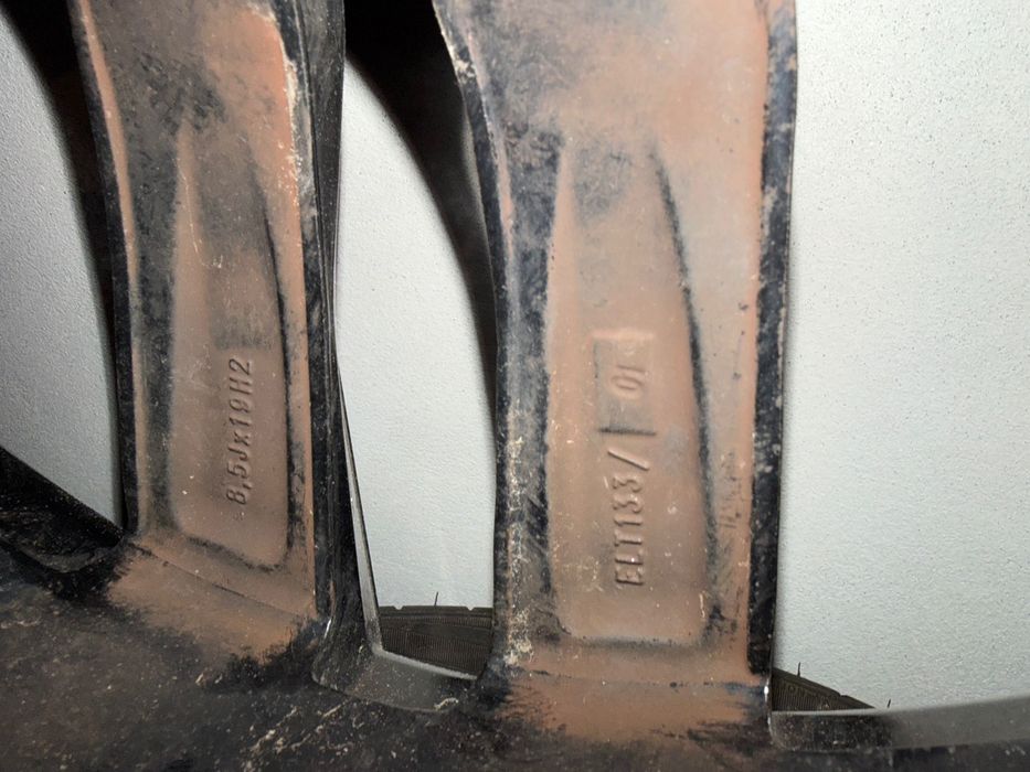 Jante aluminiu R19 VW/Audi